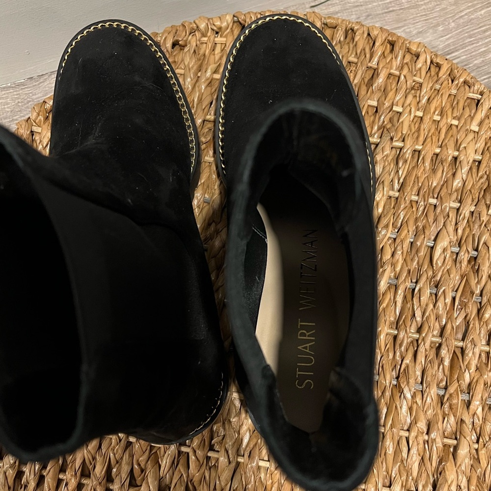 Stuart Weitzman Kolbie Chelsea Boot - image 6